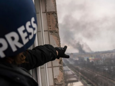 Як російська пропаганда маніпулює, поширюючи заяви про активну оборону біля Авдіївки