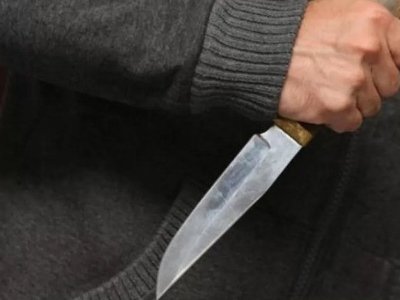 Чоловік зарізав ножем свою знайому