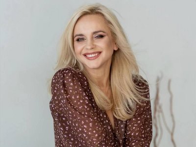 Війна поставила все на паузу майже на два роки: Лілія Ребрик відновила ремонт у новому будинку та показала майбутню кімнату доньки