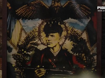 На Рівненщині збудували криївку за технологією бійців УПА (ВІДЕО)