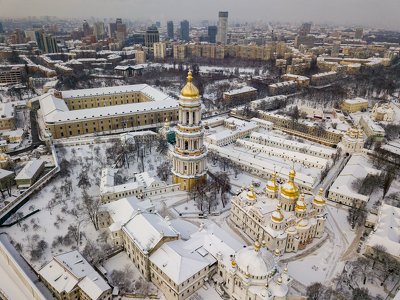 У Києво-Печерській лаврі щодня битиме дзвін на підтримку військовополонених
