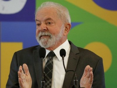 Президент Бразилії Лула не дає путіну гарантії безпеки в разі приїзду на саміт G20