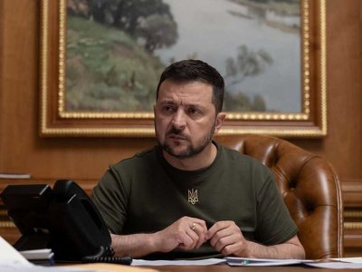 Зеленський звернеться до сенаторів США напередодні голосування за допомогу Україні, — ЗМІ