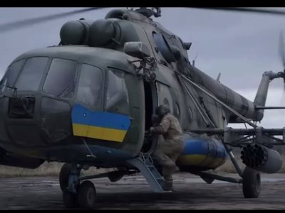 «Телебачення Торонто» відзняли репортаж про роботу полтавської 18-ї окремої бригади армійської авіації