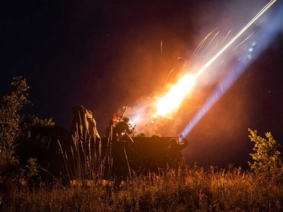 Нічний терор шахедами і С-300: скільки повітряних цілей ліквідували ЗСУ