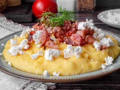 Банош, сирник та ліниві вареники: як італієць готує українські страви