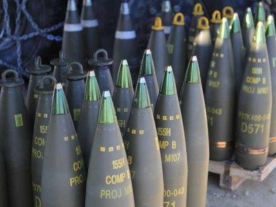 Фінляндія почне виробництво артилерійських боєприпасів для України