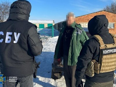Український посадовець виявився агентом ФСБ
