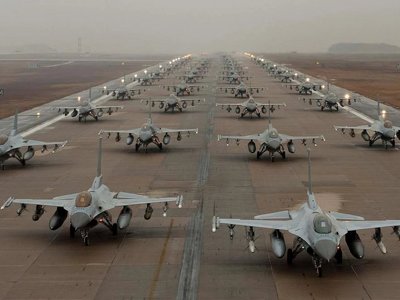 У Бельгії визначились із термінами передачі Україні F-16