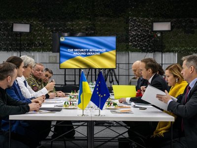 Безпекові зобов’язання з боку ЄС для України: дев’ять пріоритетів