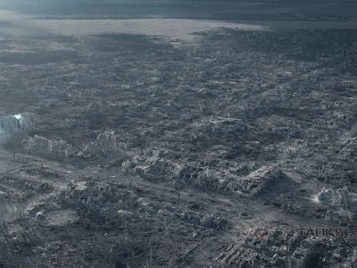 Російська армія, ймовірно, захопила більшу частину Мар'їнки, - британська розвідка