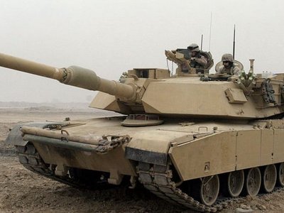 США передали Україні лише 31 Abrams та 20 ATACMS, маючи при цьому 6 000 танків та 3 000 ракет