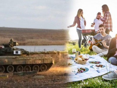 Країна з паралельними життями