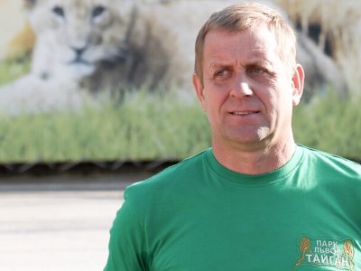У кримському сафарі-парку «Тайган» ведмідь відкусив фалангу пальця відвідувачці – російські ЗМІ