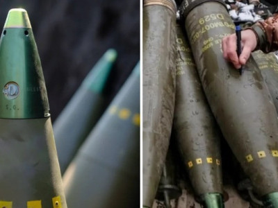 Цього року Південна Корея передала Україні більше артилерійських снарядів, ніж всі країни Європи разом - Washington Post