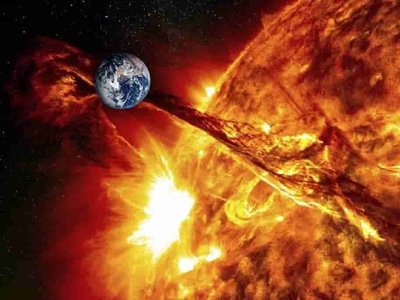 Космічна погода: чи очікувати магнітних бур 6 грудня