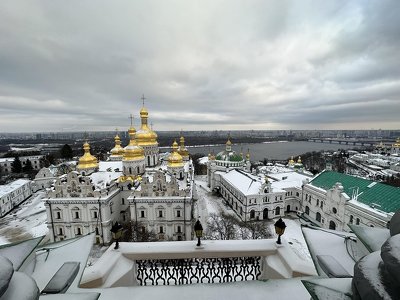 У Києво-Печерській лаврі лунатиме Дзвін Пам’яті та Надії