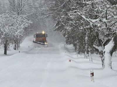 У Чехії зафіксували рекордний мороз до мінус 27 градусів
