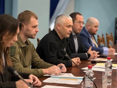 Олег Кіпер обговорив ситуацію в Одеському регіоні з делегацією зі Швеції