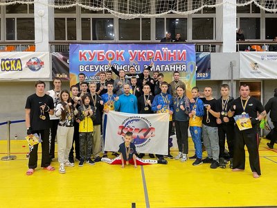 Чернігівці вибороли 12 медалей на Всеукраїнських змаганнях «На честь загиблих героїв України»