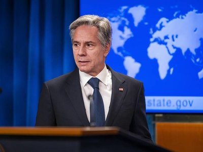 Відкриє скриньку Пандори у всьому світі: Блінкен розповів про наслідки неприйняття Конгресом допомоги Украї