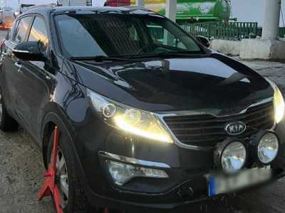 На кордоні з Польщею виявили викрадений в Болгарії позашляховик