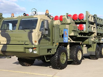 ЗСУ знищили частину ЗРК С-350 «Вітязь» за допомогою 2 FPV-дронів