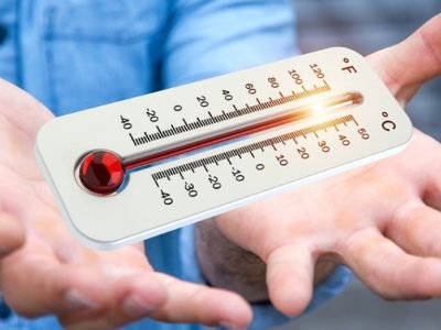 Листопад 2023 року був найспекотнішим за всю історію спостережень