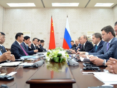 Товарообіг Росії та Китаю встановив історичний рекорд