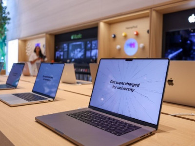Apple представить нові версії iPad та MacBook Air на початку 2024 року