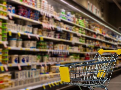 Вартість різдвяного продуктового кошику через блокаду кордону може зрости – Мінагрополітики