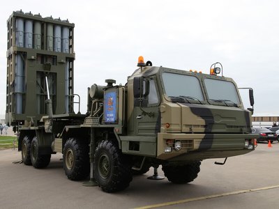 Нацгвардійці знищили новітній російський ЗРК Витязь. Клименко показав відео