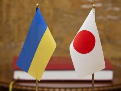 Японія надасть $4,5 млрд на відновлення України