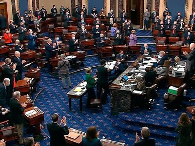 Сенат США заблокував законопроєкт на $111 млрд із допомогою для України