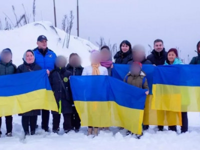 До України повернули вісім дітей з окупації та Росії
