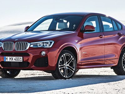 Кросовери BMW X3, X4 і X5 відкликають через небезпечний дефект