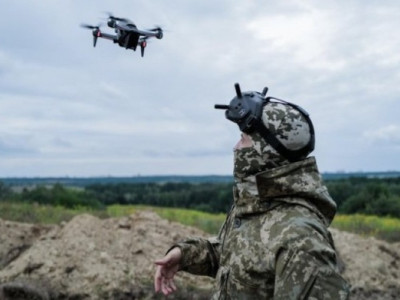 ЗСУ встановили абсолютний рекорд по знищеній цілі FPV дроном