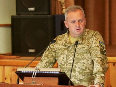 Маніпуляція про те, що генерал Муженко порівняв Україну та нацистську Німеччину