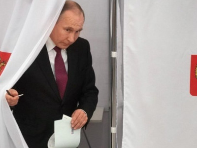 У РФ визначились із датою президентських виборів
