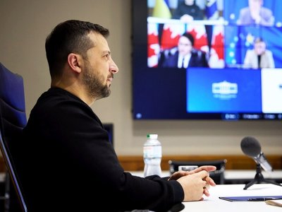 Зеленський подякував Японії за 1 мільярд доларів додаткової допомоги