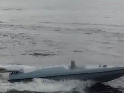 Ми не заспокоїмось, доки Чорне море знову не стане вільним: воїн ГУР – про удари морськими дронами по об’єктах ЧФ РФ