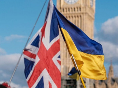 Велика Британія оголосила новий пакет санкцій проти 46 компаній та фізосіб