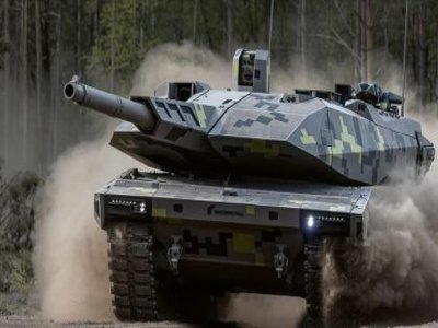 Концерн Rheinmetall планує випускати в Україні танки Panther