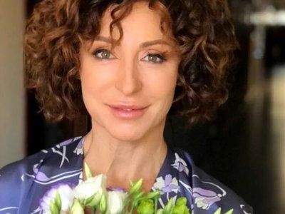Надія Матвєєва показала себе “очима коханого”