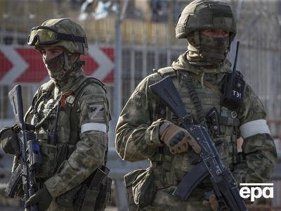 Росія втрачає на фронті в Україні більше живої сили, ніж мобілізує – ISW