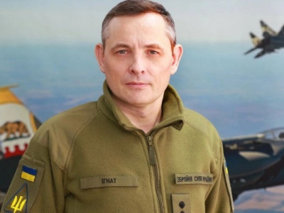 Росіяни випустили 19 ракет, 14 з них збили Ігнат