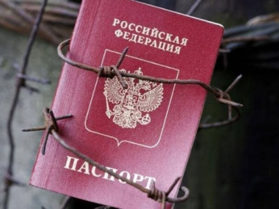 Репресії посилюються: в Енергодар неможливо потрапити без російського паспорта