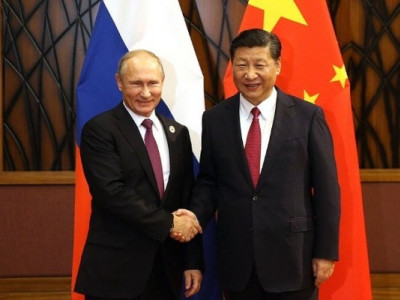 Обсяг товарообігу між Росією та Китаєм встановив історичний рекорд