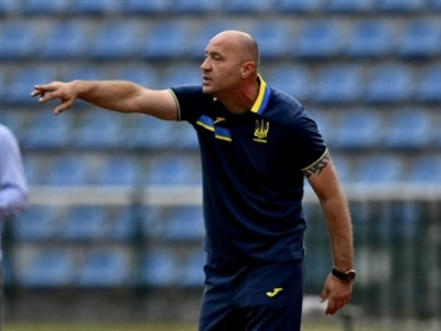 Володимир Пятенко підбив підсумки під виступом жіночої збірної України в групі