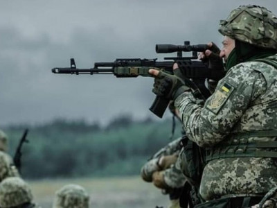 Мобілізація-2023: Середній вік військових ЗСУ - 40-45 років